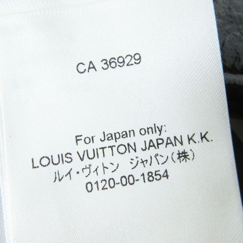 Hermes 23AW Louis Vuitton 1abcti Mixed Stripe Crop Top Tank