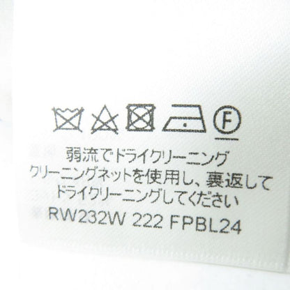 Hermes 23AW Louis Vuitton 1abcti Mixed Stripe Crop Top Tank