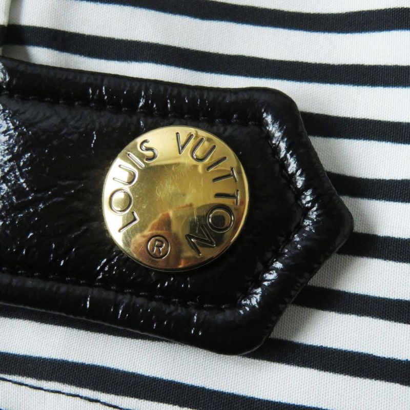 Hermes 23AW Louis Vuitton 1abcti Mixed Stripe Crop Top Tank