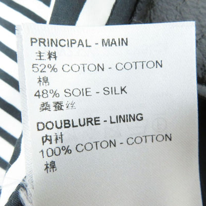 Hermes 23AW Louis Vuitton 1abcti Mixed Stripe Crop Top Tank