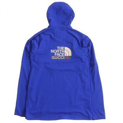 22SS Gucci×the North FACE 663909 Lined Packable Half-zip Jacket/pullover Hoodie