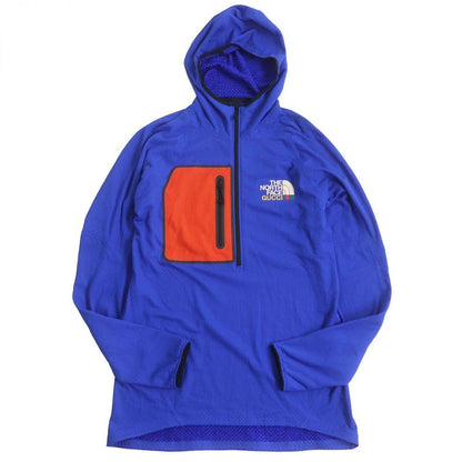 22SS Gucci×the North FACE 663909 Lined Packable Half-zip Jacket/pullover Hoodie