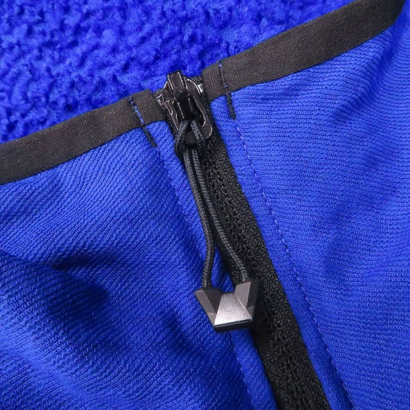 22SS Gucci×the North FACE 663909 Lined Packable Half-zip Jacket/pullover Hoodie