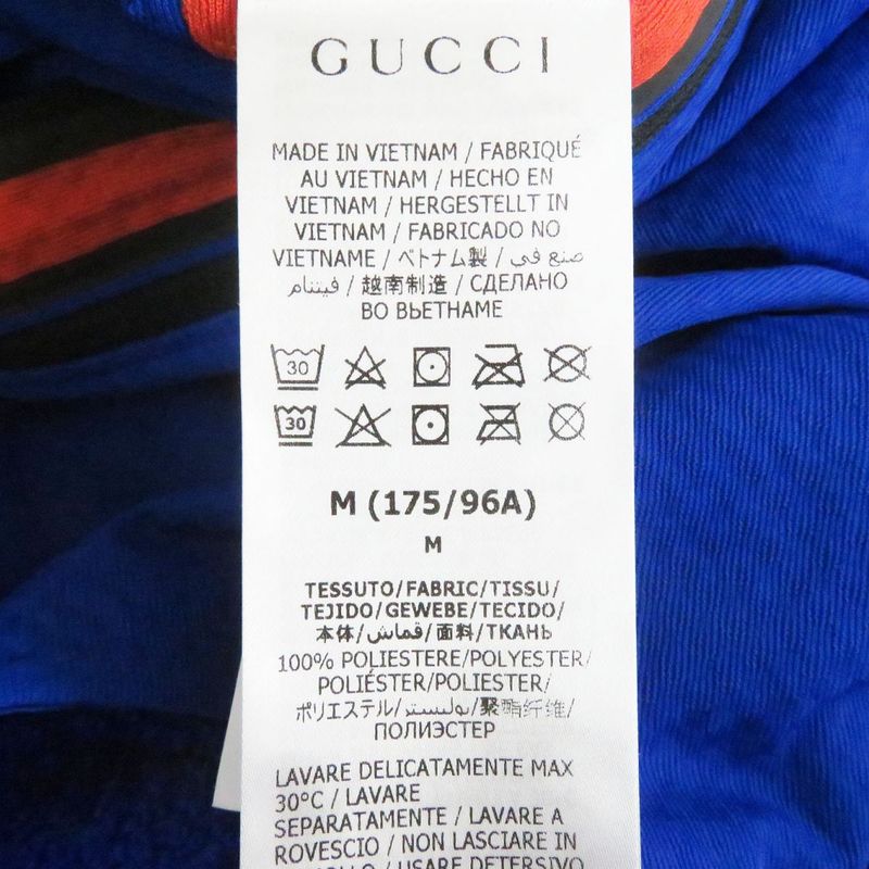 22SS Gucci×the North FACE 663909 Lined Packable Half-zip Jacket/pullover Hoodie