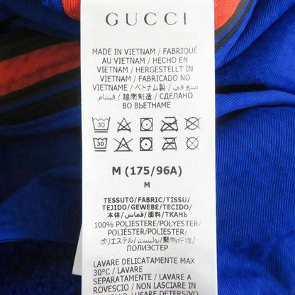 22SS Gucci×the North FACE 663909 Lined Packable Half-zip Jacket/pullover Hoodie