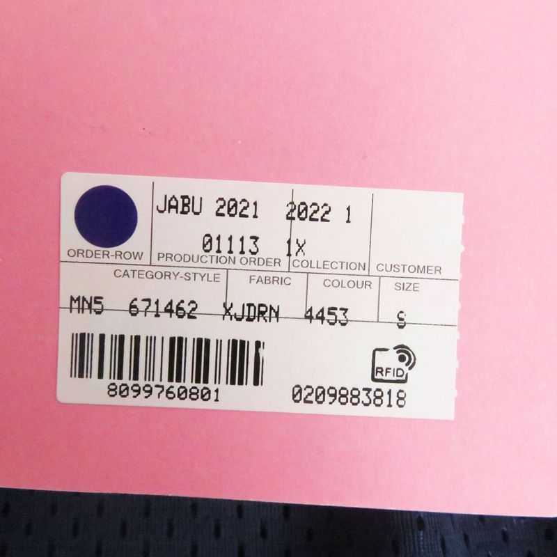 22SS Gucci×the North FACE Gucci North Face 671462 Nylon Switching Zip Hoodie