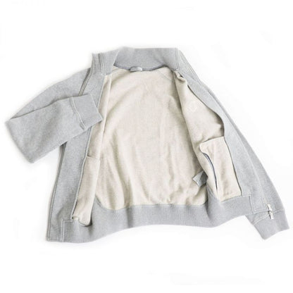 DIOR/ DIOR Homme 213j434a0741 Oblique Pattern Cashmere Blend Zipup Blouson