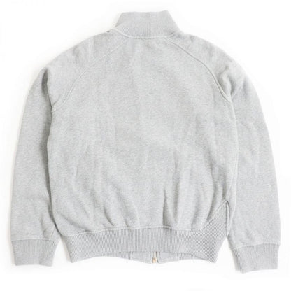 DIOR/ DIOR Homme 213j434a0741 Oblique Pattern Cashmere Blend Zipup Blouson