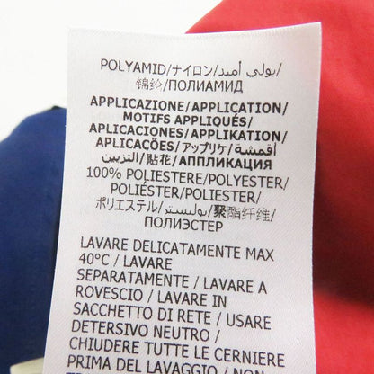 22ss Gucci×the North FACE Gucci The North Face 663768 Logo Embroidery Overalls/