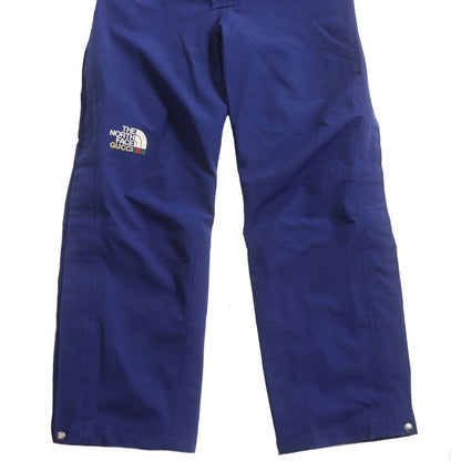 22ss Gucci×the North FACE Gucci The North Face 663768 Logo Embroidery Overalls/