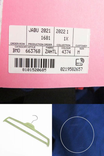 22ss Gucci×the North FACE Gucci The North Face 663768 Logo Embroidery Overalls/