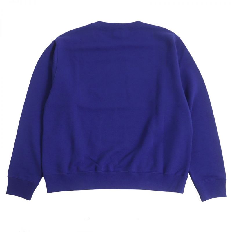 Gucci 626990 GG Logo Star Print 100% Cotton Oversized Sweatshirt/sweatshirt