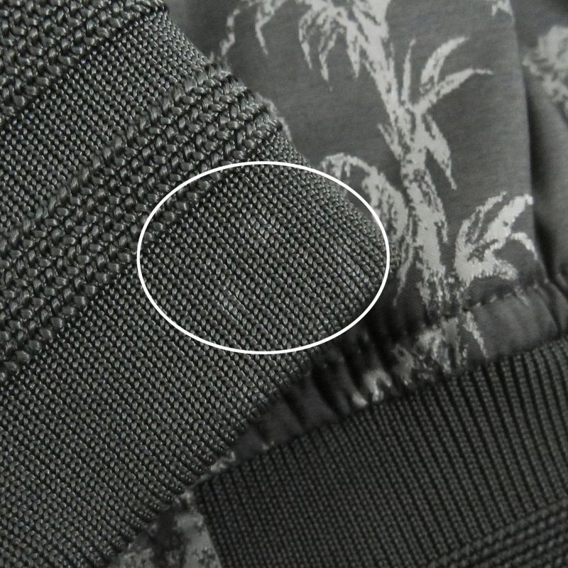 20SS DIOR Homme 943c439a4463 Toile De Jouy Saddle Pocket Bomber Jacket/blouson