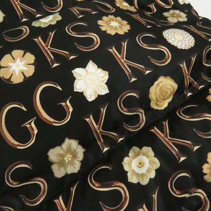 21SS Gucci×ken Scott Gucci Ken Scott 644381 2WAY Down Jacket/vest Blackish 50