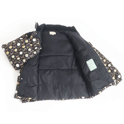 21SS Gucci×ken Scott Gucci Ken Scott 644381 2WAY Down Jacket/vest Blackish 50