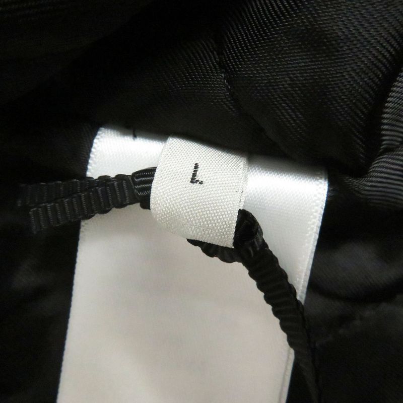 22AW Celine 2y880426s Zebra Pattern Double Face Tracksuit Jacket/blouson Jacket