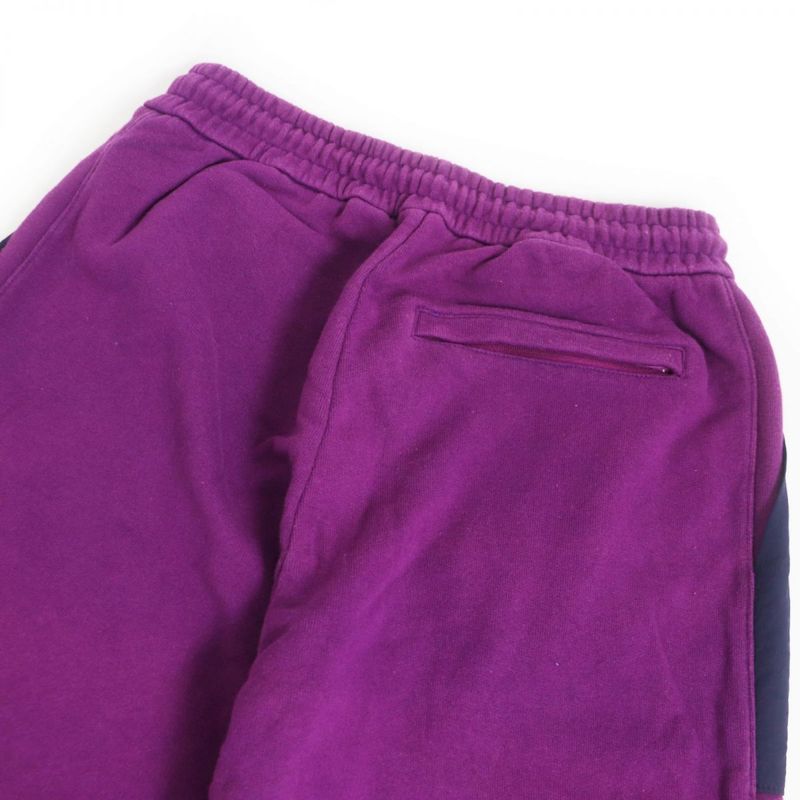 Gucci X The North Face 671463 Logo Printed Nylon Switched Sweatpants/jogger