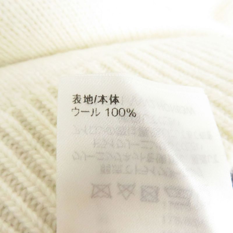 23SS Louis Vuitton 1ab4qa LV Puzzle Jacquard Crewneck Long Sleeve Knit /