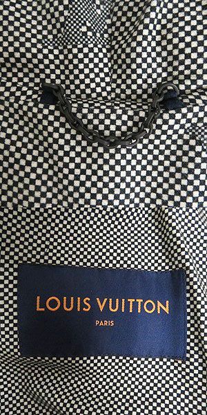 Louis Vuitton X NIGO 1a81p8 Embroidery LV Mountain Aviator Blouson/bomber