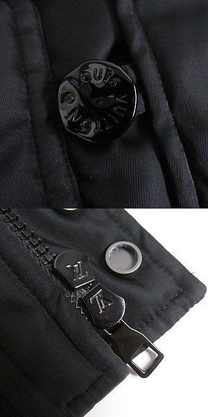 Louis Vuitton X NIGO 1a81p8 Embroidery LV Mountain Aviator Blouson/bomber