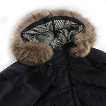 Louis Vuitton X NIGO 1a81p8 Embroidery LV Mountain Aviator Blouson/bomber