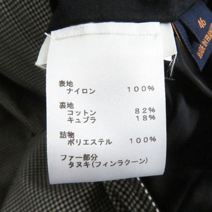 Louis Vuitton X NIGO 1a81p8 Embroidery LV Mountain Aviator Blouson/bomber