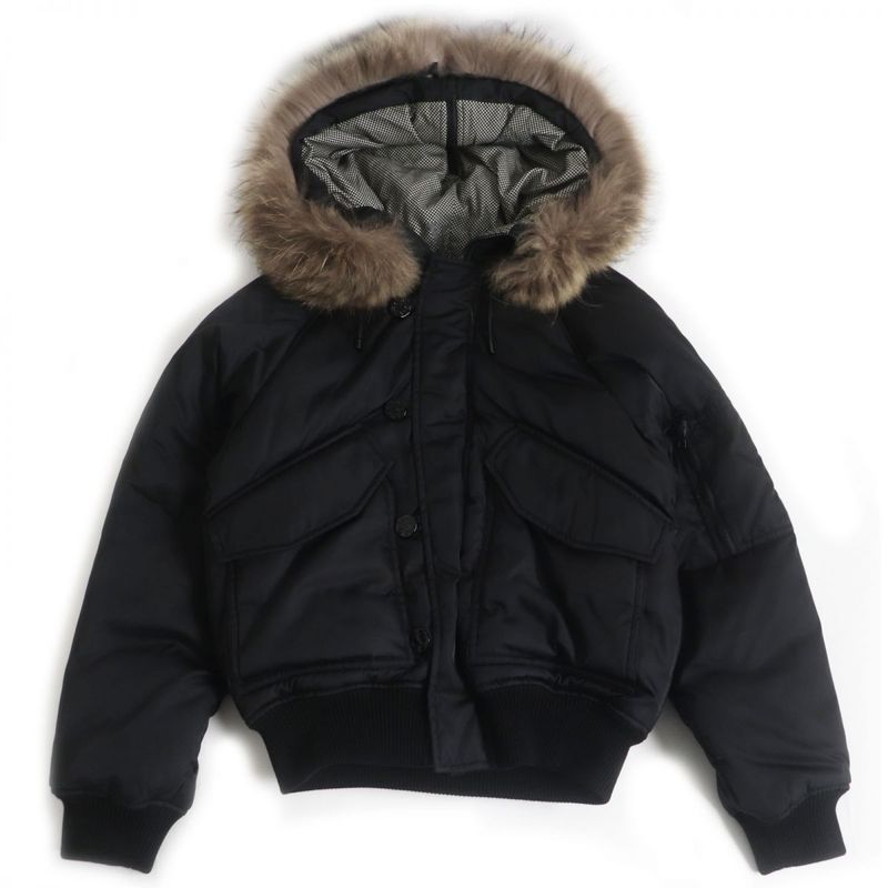 Louis Vuitton X NIGO 1a81p8 Embroidery LV Mountain Aviator Blouson/bomber