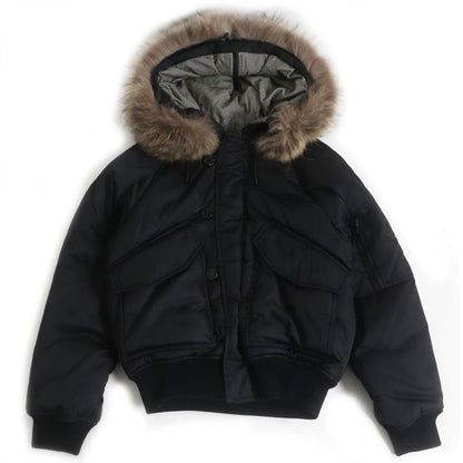 Louis Vuitton X NIGO 1a81p8 Embroidery LV Mountain Aviator Blouson/bomber