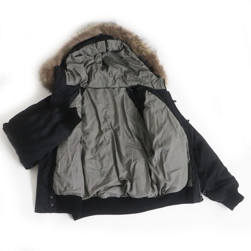 Louis Vuitton X NIGO 1a81p8 Embroidery LV Mountain Aviator Blouson/bomber