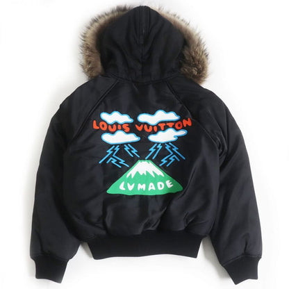 Louis Vuitton X NIGO 1a81p8 Embroidery LV Mountain Aviator Blouson/bomber