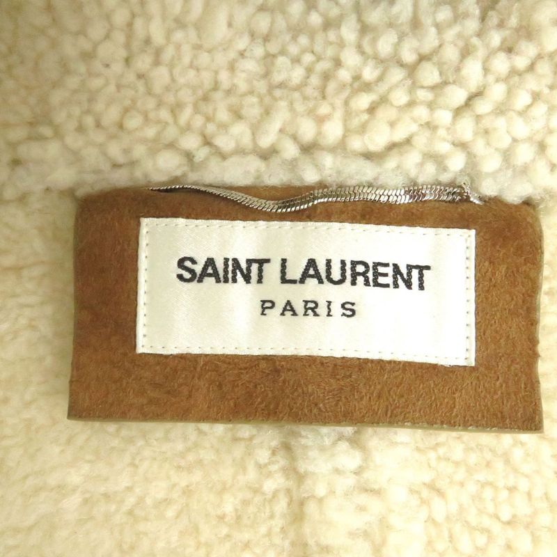 2019 Saint Laurent Paris/ Saint Laurent Paris 573418 Hooded