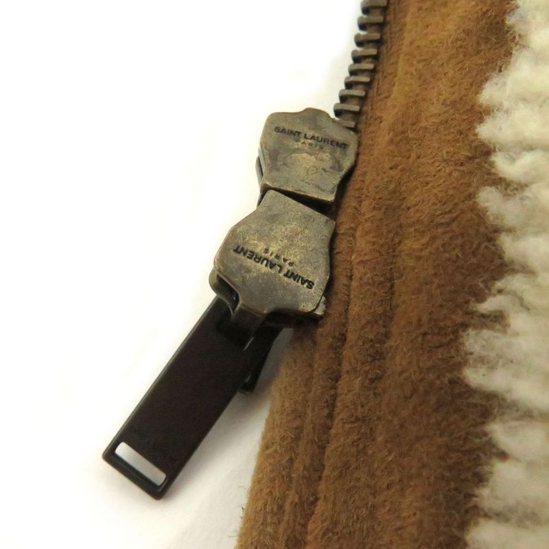 2019 Saint Laurent Paris/ Saint Laurent Paris 573418 Hooded