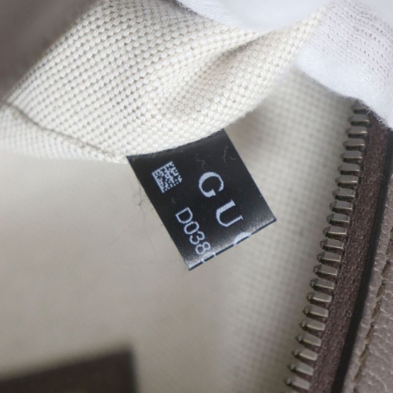 Gucci×adidas Gucci×adidas Collaboration 702640 Ophidia Small GG Crystal