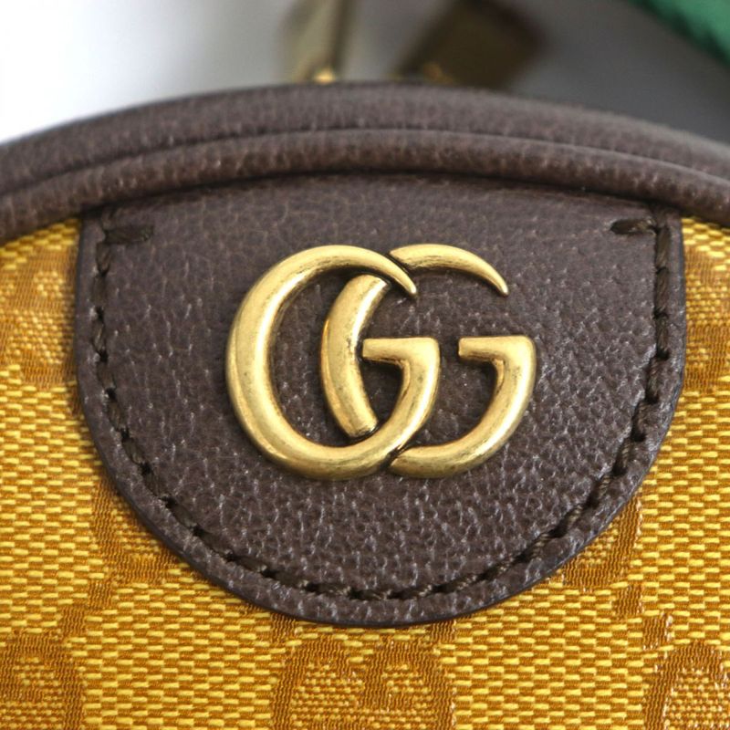 Gucci×adidas Gucci×adidas Collaboration 702640 Ophidia Small GG Crystal