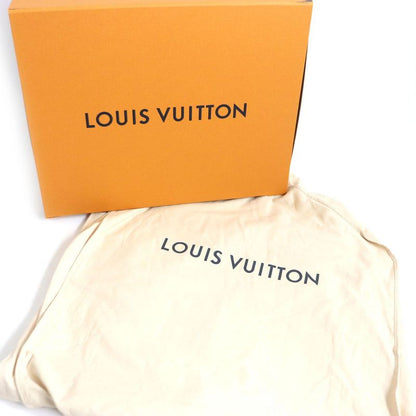 22AW Louis Vuitton 1aahh3 Multi-patch Mixed Patches Sleeve Leather Varsity