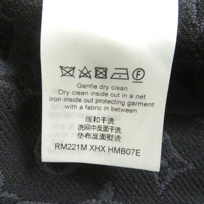 22aw Louis Vuitton X NIGO 1a9jyc Monogram Logo Embroidery Reversible Padded