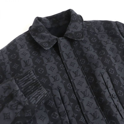 22aw Louis Vuitton X NIGO 1a9jyc Monogram Logo Embroidery Reversible Padded
