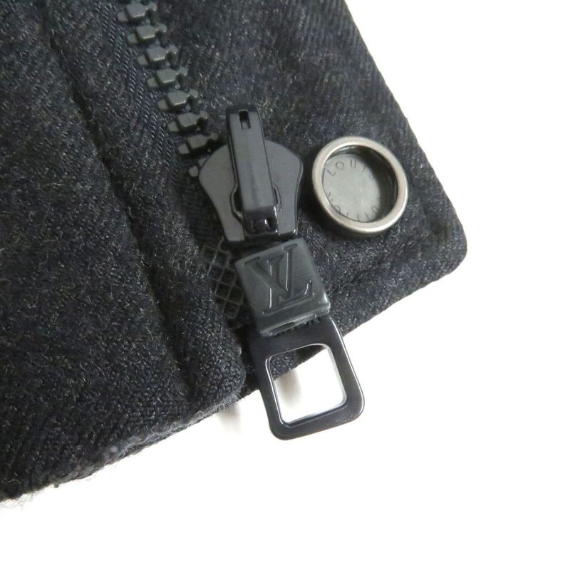 22aw Louis Vuitton X NIGO 1a9jyc Monogram Logo Embroidery Reversible Padded