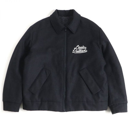 22aw Louis Vuitton X NIGO 1a9jyc Monogram Logo Embroidery Reversible Padded