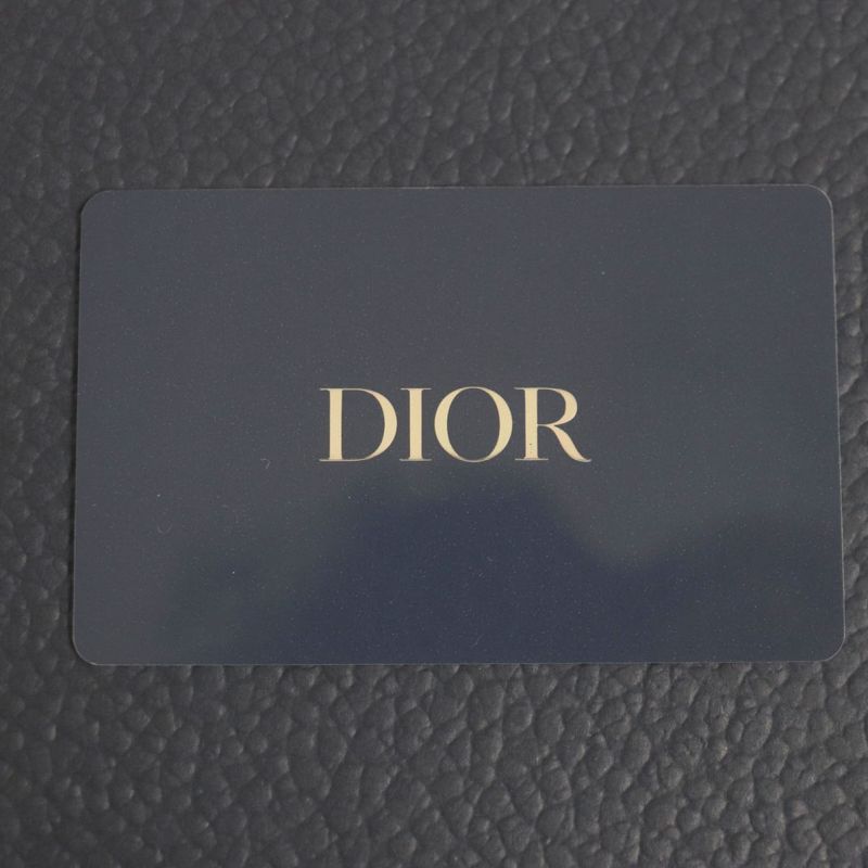 DIOR Om X Travis Scott 1adme130yks Cactus Jack Oblique Saddle Leather Use 2WAY