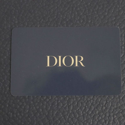 DIOR Om X Travis Scott 1adme130yks Cactus Jack Oblique Saddle Leather Use 2WAY