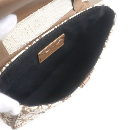 DIOR Om X Travis Scott 1adme130yks Cactus Jack Oblique Saddle Leather Use 2WAY