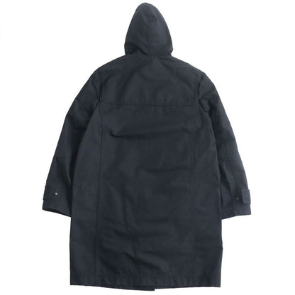 21SS Louis Vuitton 1a8hi 3-in-1 Technical Parka/hooded Long Coat With Monogram