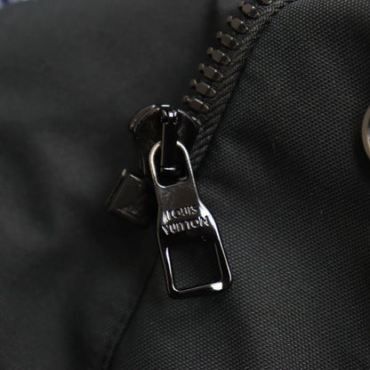 21SS Louis Vuitton 1a8hi 3-in-1 Technical Parka/hooded Long Coat With Monogram