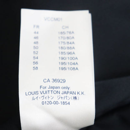 21SS Louis Vuitton 1a8hi 3-in-1 Technical Parka/hooded Long Coat With Monogram