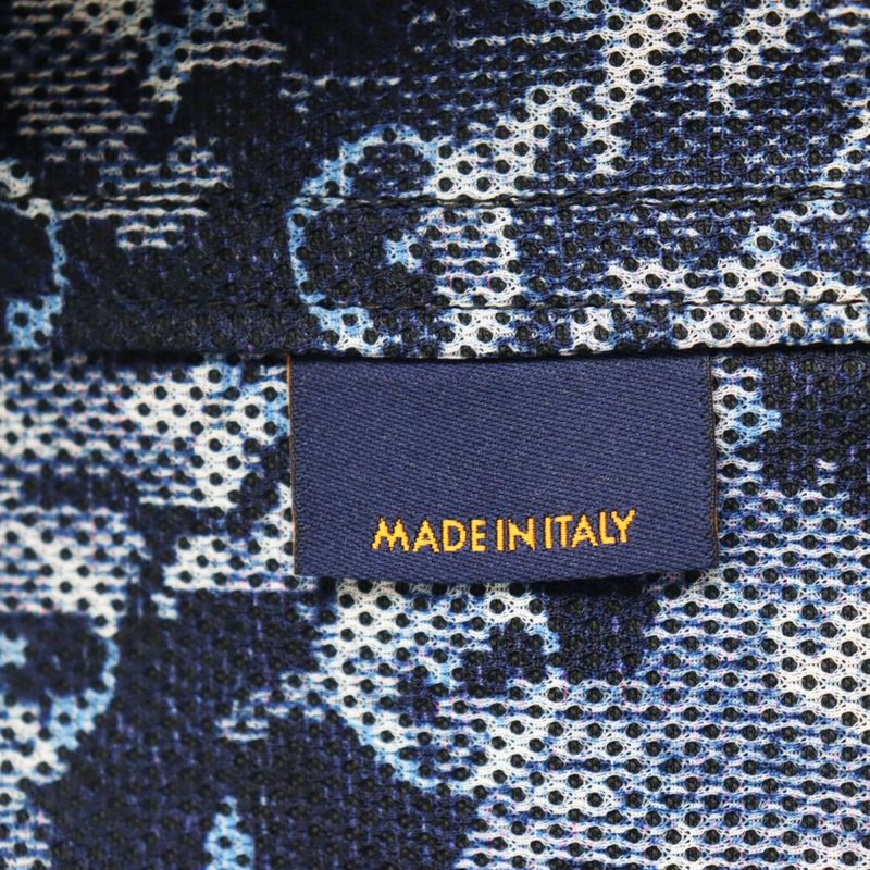 21SS Louis Vuitton 1a8hi 3-in-1 Technical Parka/hooded Long Coat With Monogram