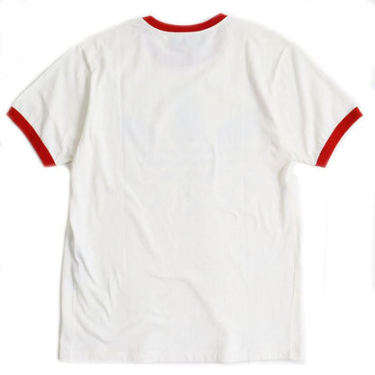 22SS Gucci×adidas Collaboration 702612 Trefoil Logo Cotton Jersey Short Sleeve