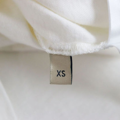 22SS Gucci×adidas Collaboration 702612 Trefoil Logo Cotton Jersey Short Sleeve