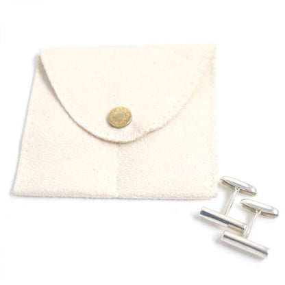  Bvlgari Sv925 Cufflinks Button/cufflinks Silver With Engraved
