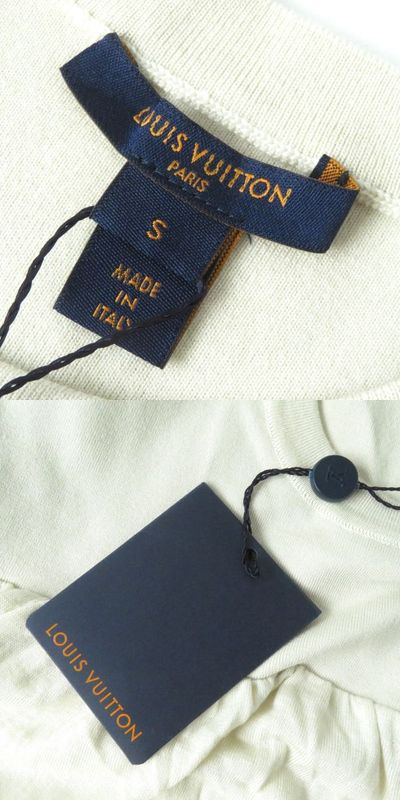 Unused Louis Vuitton 19AW Sleeve Floral Print Wool X Cashmere X Silk